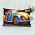 Personalized Car Printed Kids Pillow